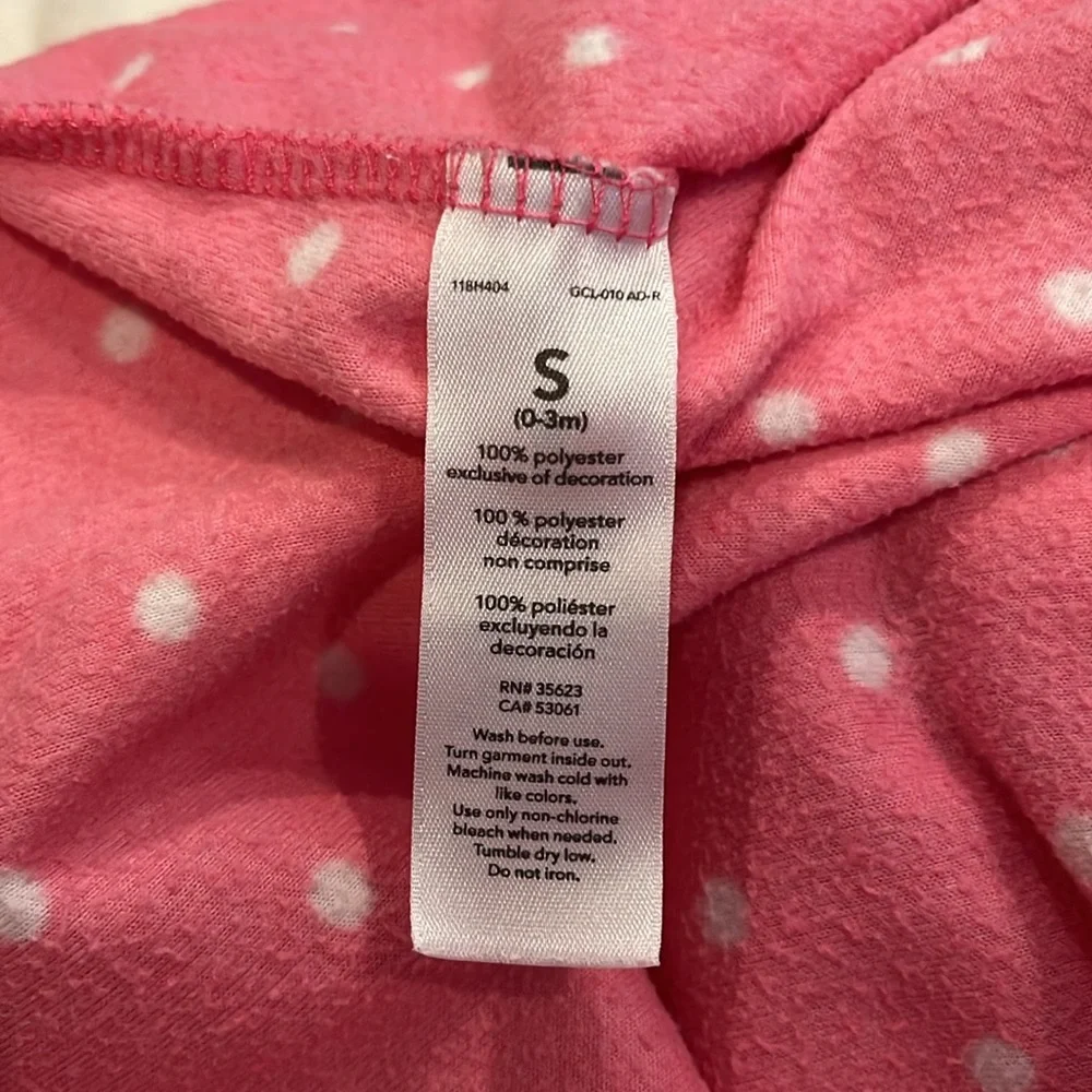 Carter’s Fleece Sleep Sack